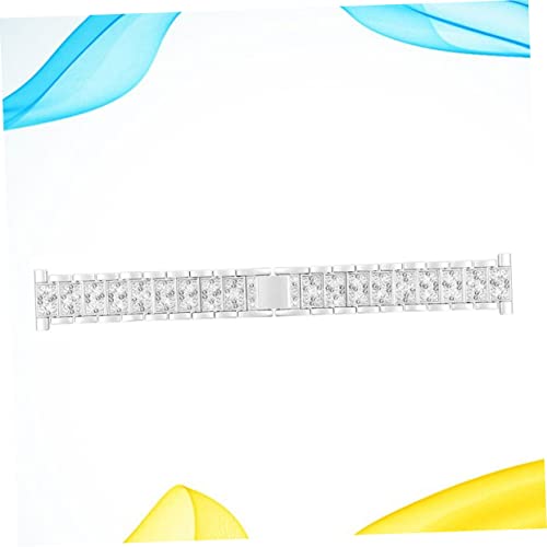 Homoyoyo 1pc Silicone Band S3 Watch Strap Replacement S3 Strap Replacement Metal Strap Accessories Floral Watches2