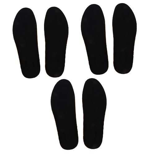 6 Plantillas Deportivas Amortiguadoras Talla 11.02x3.85x1.35 in