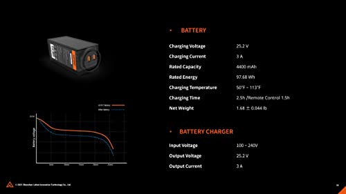 G Geneinno Free Dual Jet Rail Kit Lefeet S1 Pro Underwater Sea Scooter 4.2Mph Electric Jet Ski 40M Diving Motor Water Scooter Scuba Snorkel Equipment (Dual Propellers) #TOP2