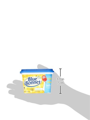 Blue Bonnet Original Soft Spread, Vegetable Oil Spread, 15 oz