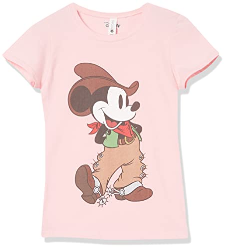 Image of Disney Girls' Cowboy Mickey
