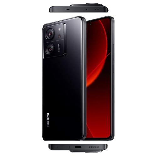 Xiaomi 13T 5G Dual SIM, 8GB RAM, 256GB - Svart EU