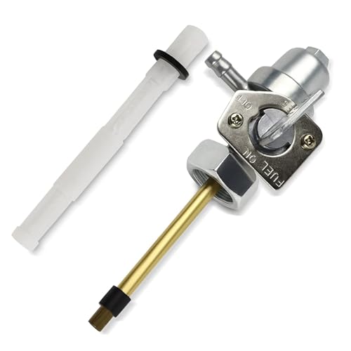 HONDA　GB250クラブマン4型純正タンク　燃料コック、キャブへのホース付 HONDA GB250クラブマン4型純正タンク 燃料コック、キャブへの