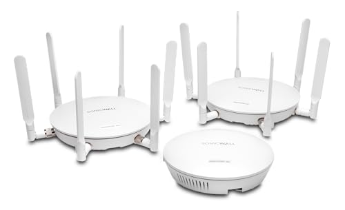 Image of SonicWall Firewall SSL VPN - Secure Remote Access for Encrypted, Policy-Controlled Connectivity Across Any Device - 250 Users - (01-SSC-6113)