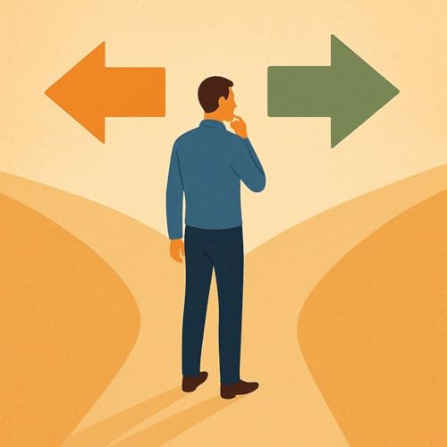 Mejores decisiones, menos lamentos: 5 preguntas para dar tu próximo paso