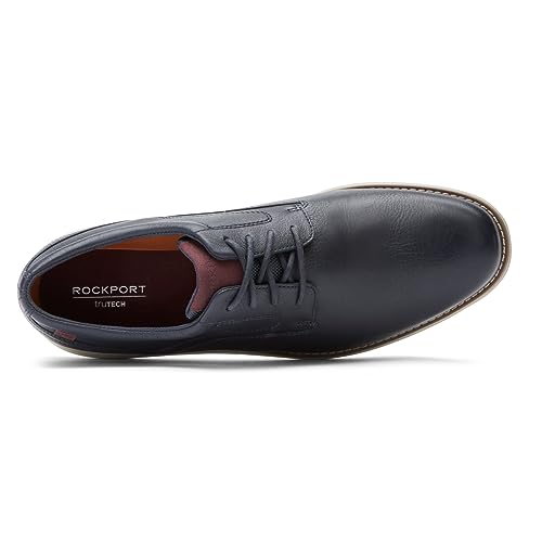 Image of Rockport Men's Garett Plain Toe