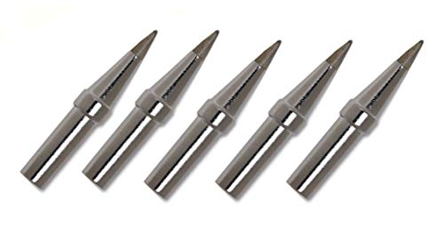 Weller ETB Soldering Tips/Screwdriver Style / 0.093 / WES-51 Station / 5-Pack