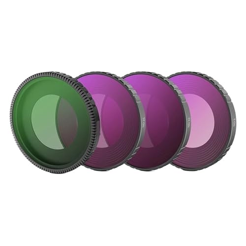 ݊܂DJI Osmo NanoΉ - CPLNDtB^[ZbgiND8/ND16/ND32jAj[gfVeBJʐ^BeANZT[