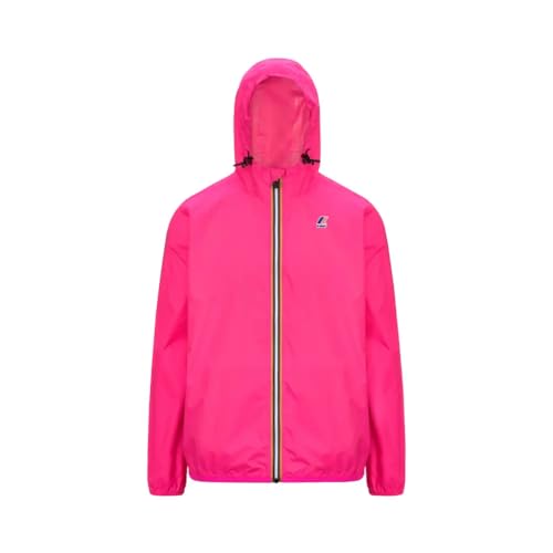 K-Way Veste unisexe rose Le Vrai 4.0 Claude S