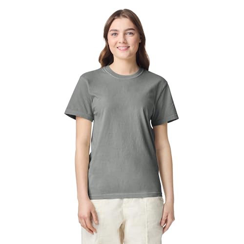 Image of Comfort Colors Adult Heavyweight Short Sleeve Tee, Style G1717 /G1745, Multipack