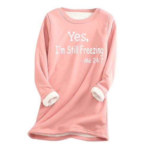 Sous-vêtements thermiques femme pour cocooning d'automne avec ce sweat imprimé occidental