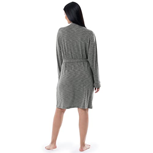 Fruit of the Loom womens Breathable Robe2