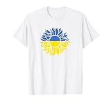 Photo Gallery girasole della pace ucraina - ucraina forte vyshyvanka maglietta Photo Gallery girasole della pace ucraina - ucraina forte vyshyvanka maglietta
