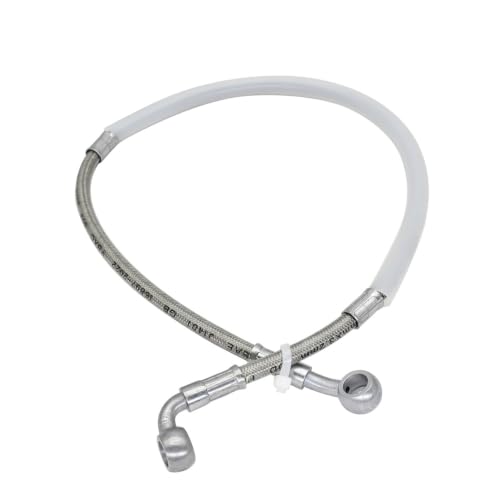 Pinza de freno trasero de 25mm para Gasgas accesorios de motocross con bomba principal y tubo