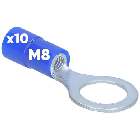 Cosses à anneau Kalitec RKSBM8 Cover