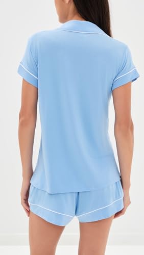 Image of Eberjey Women's Gisele Tencel Modal Shortie Short Pj Set
