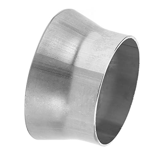 Réducteur Tuyau Échappement 3 Pouces à 2.5 Pouces - Connecteur INOX Standard 76.5mm à 63.5mm