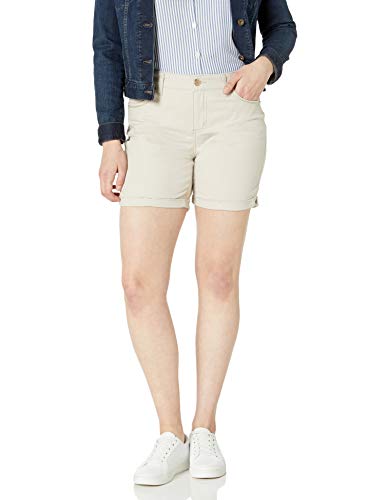 Bandolino Women's Mandie Easy to Wear Short, Creamstone, 16