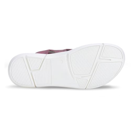 Image of KazarMax FlexiKnit Women Casual Sandal | Breathable | Stylish | Anti-Skid | Durable | Comfortable | Sporty Thong Sandals