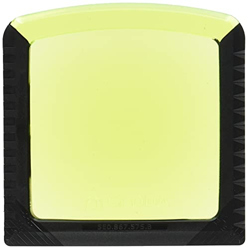 Raschietto Ghiaccio Skoda Originale - Verde/Nero Con Lente D'Ingrandimento - 97x97 Mm - Foto 4