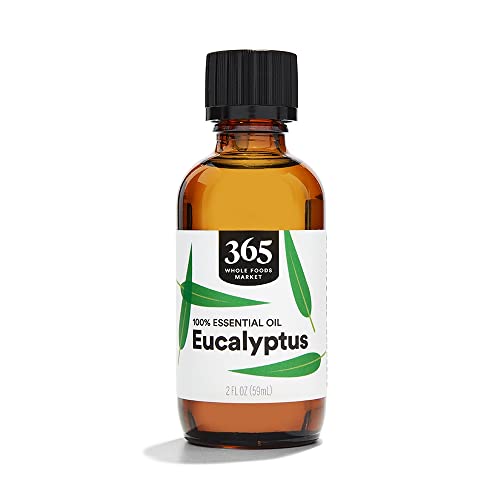 365 by Whole Foods Market, Eucalyptus Essential Oil, 2 Fl Oz