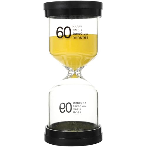 DONFAMDS 創造的なデスクトップ砂時計マー 製 多機能インテリア装飾品 実用的で繰り返し使用可能 の効率向上サポート 贈り物にも