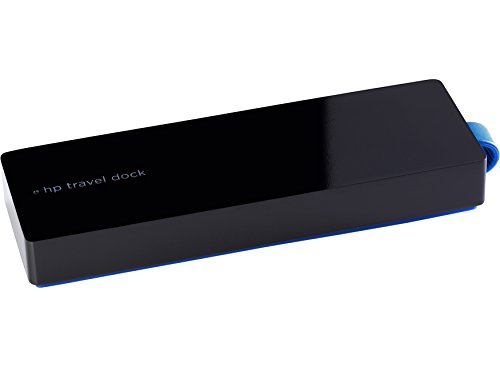 HP USB-C Travel Dock (T0K29AA#ABA)