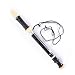 soprano recorder instrument 8 Holes Adjustable Black Clarinet Saxophone Recorder Flute Musical Instrument
