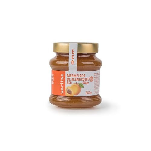 Veritas Mermelada Albaricoque 350g ecológica