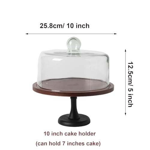 Plateau à desserts avec couvercle pour vos buffets d'anniversaire - 3