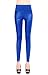 ZUUC Women’s Faux Leather PU Slim Stretch High Waisted Leggings Skinny Pants