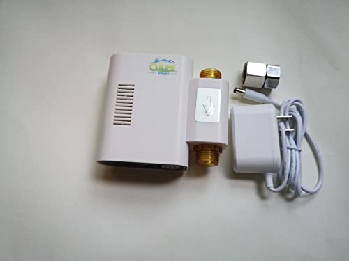 Qiumi Installazione di scaldabagno intelligente