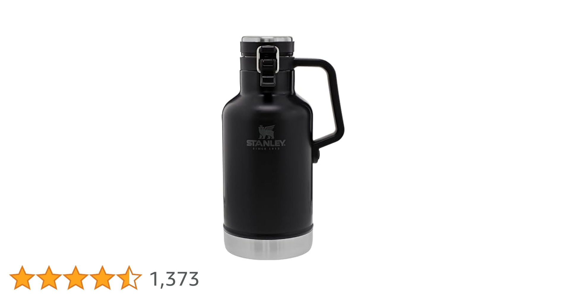 Amazon.co.jp: Stanley クラシック 注ぎやすいグロウラー 64