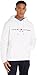 Produktbild Tommy Hilfiger Herren Hoodie Tommy Logo Hoody mit Kapuze, Weiß (White), M
