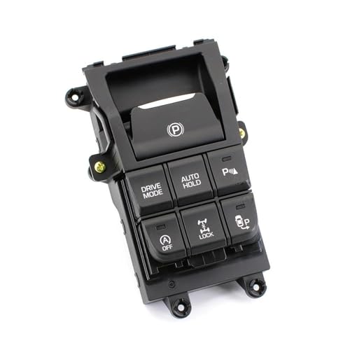 Interruptor freno mano electrónico Hyundai Tucson TL consola piso botonera 93300F8060