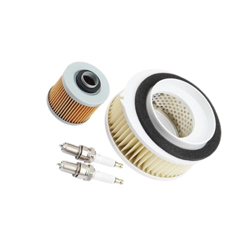 Filtre à air et bougie moto V-Star 650 pour voyager en toute sérénité