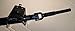 Steering Column Assembly Replaces number 1032095-01, 103209501 for 2004-up Club Car Precedent G/E Golf Carts
