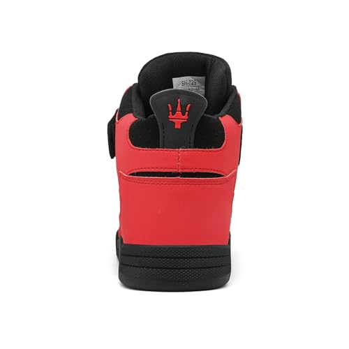 Image of Men's High Top Fashion Sneakers