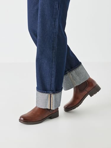 Tamaris Damen Stiefel braun 39