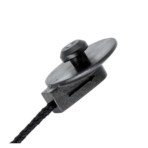 Correas de bandeja para arreglar la cubierta de maletero Ford Focus MK3 6