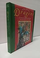 Step Inside Dragons A Magic 3-Dimensional World of Dragons 1905212410 Book Cover