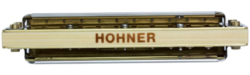 Hohner AUS-M2009BX-C-COMBO-STD Marine Band Crossover Harmonica thumb #3
