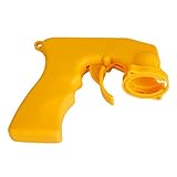  Pistolet pulvérisateur à aérographe Adaptateur de pulvérisateur Paint Care Aérosol Poignée de Pistolet à pulvérisation avec gigogne complète Trigger Colling Car Maintenance Painting Painting Tool (Co
