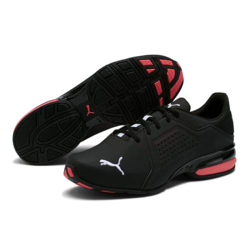Image of PUMA Mens Viz Runner Running Sneakers Shoes