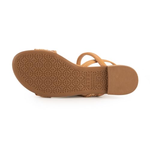 Sandália Mississipi Rasteira Feminina Mb393