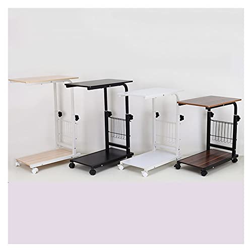 Soporte para computadora portátil y mesa auxiliar de café ideal para el sofá de tu hogar 4