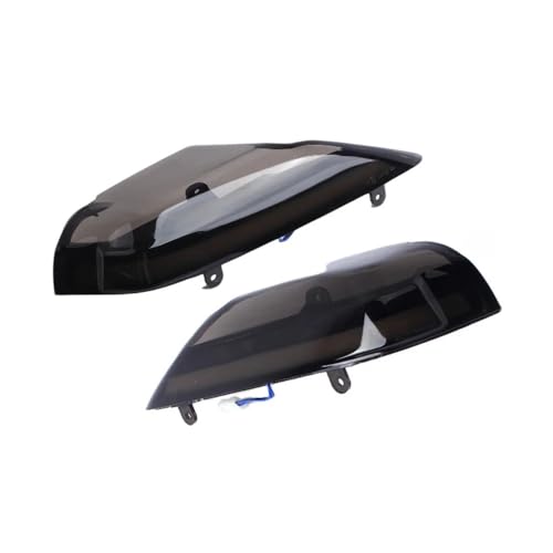 Clignotant dynamique à LED séquentiel pour rétroviseur Outback