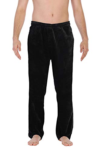 Gioberti Mens Super Soft Plush Pajama Pants
