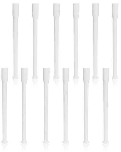 JUKOTA Einweg Vaginal Applikator Fuer,12 pcs applikator,Intimduschen,Klistiere,Hygienische Gewinde Injektor Applikatoren, Gleitgel-Applikator Spritze Gleitmittel Tube für Die Meisten Zäpfchen Unguent JUKOTA Einweg Vaginal Applikator Fuer,12 pcs applikator,Intimduschen,Klistiere,Hygienische Gewinde Injektor Applikatoren, Gleitgel-Applikator Spritze Gleitmittel Tube für Die Meisten Zäpfchen Unguent