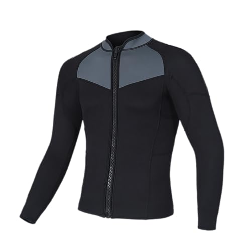 Chemise de plongée homme manches longues maillot de bain sport nautique